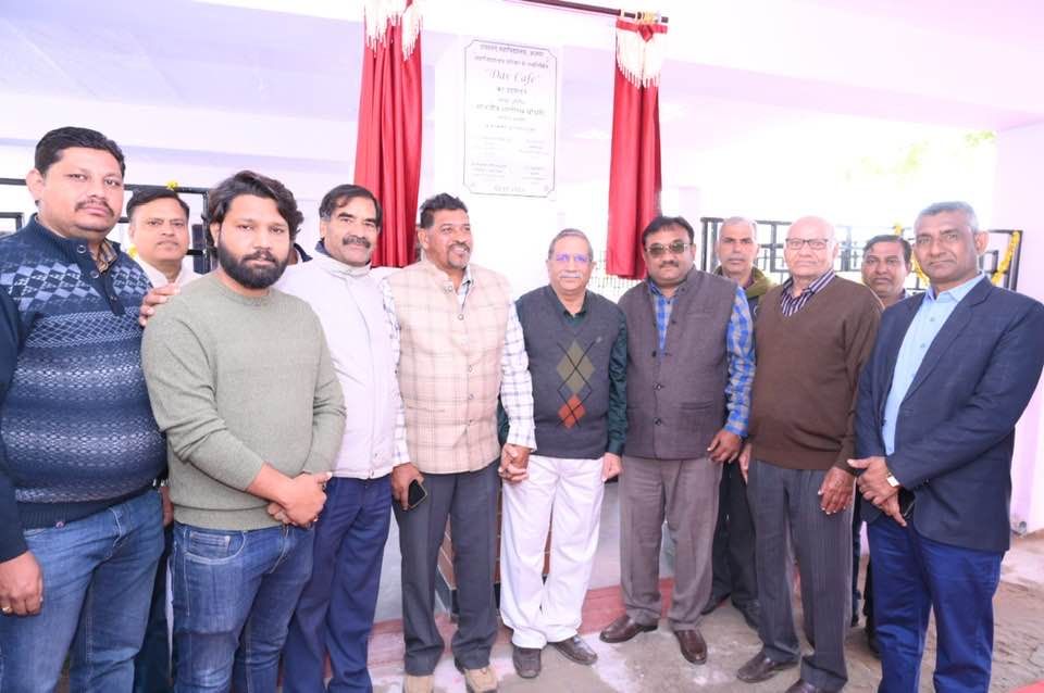 Dayanand college, Ajmer