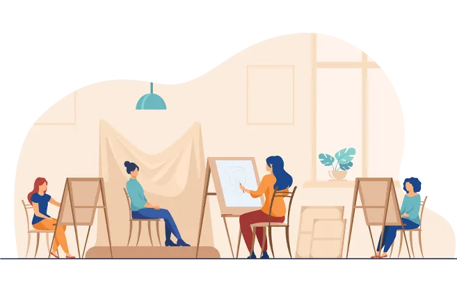 Dayanand College Ajmer | https://www.davajmer.org/public/index.php/department/department-of-drawing-and-painting