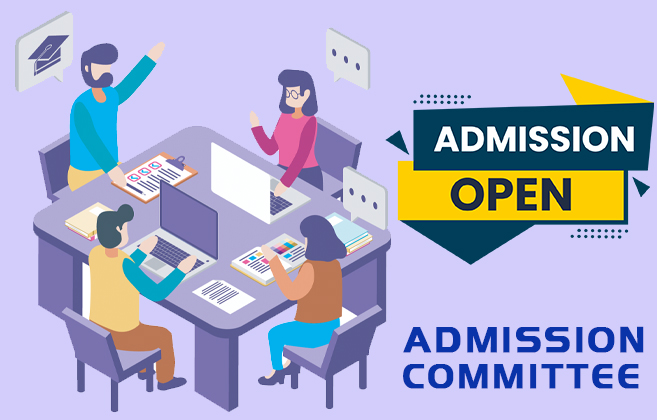 Dayanand College Ajmer | Admission Committee