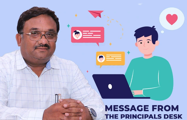 About Us | Principal Message | DAV College Ajmer