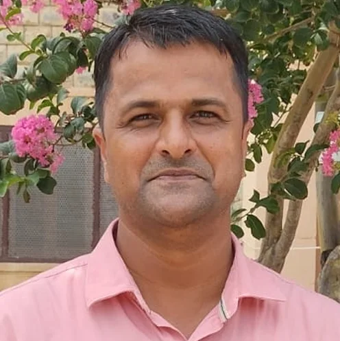 Dayanand College Ajmer | Dr. Deep Singh Rawat