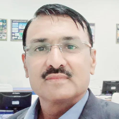 Dayanand College Ajmer | Dr. Harikrishna Sen