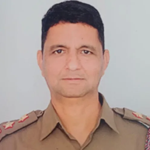 Dayanand College Ajmer | Dr. Sant Kumar