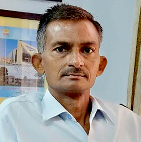 Dayanand College Ajmer | Dr. Vipin Khilari Verma