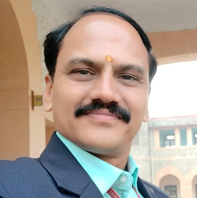 Dayanand College Ajmer | Mr. Bharat Bhushan Sharma