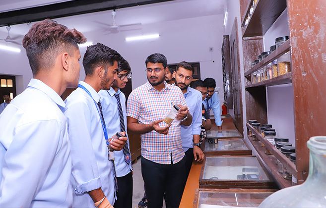Dayanand College Ajmer | https://www.davajmer.org/laboratory/agronomy-lab