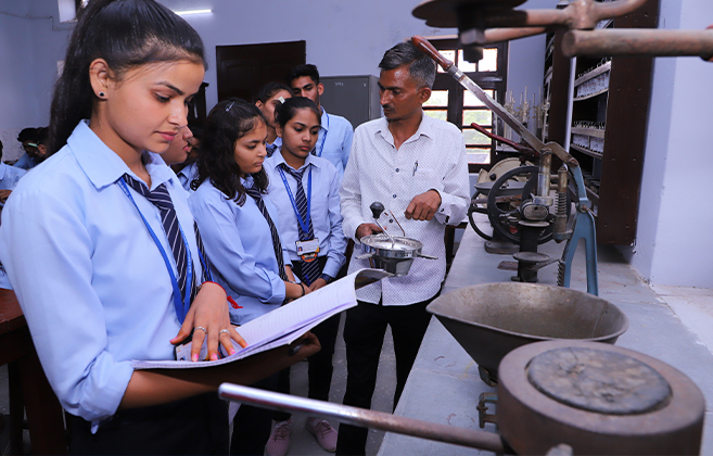 Dayanand College Ajmer | https://www.davajmer.org/laboratory/horticulture-lab