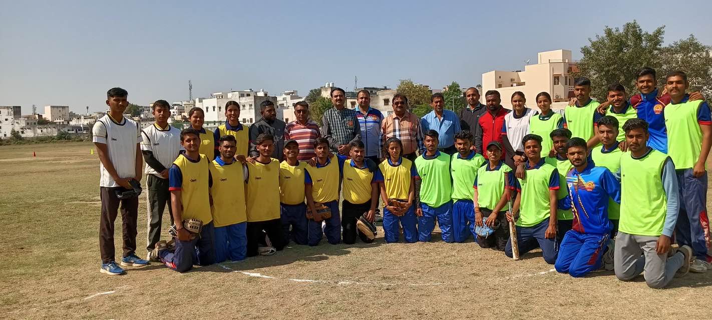 Dayanand College Ajmer | Sports and cultural programs were held in the Physical Education Faculty.