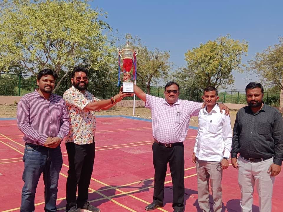 Dayanand College Ajmer | https://www.davajmer.org/notification/dayanand-college-womens-kho-kho-team-crowned-champions-of-38th-mdsu-inter-college-competition